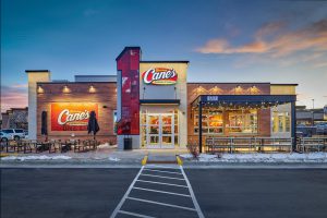 Raising Cane's | ADA Architects, Inc. | Cleveland, Ohio