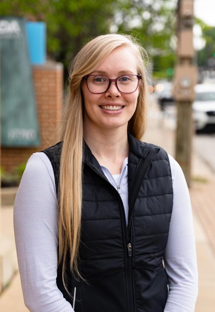 Marissa Stadler, headshot