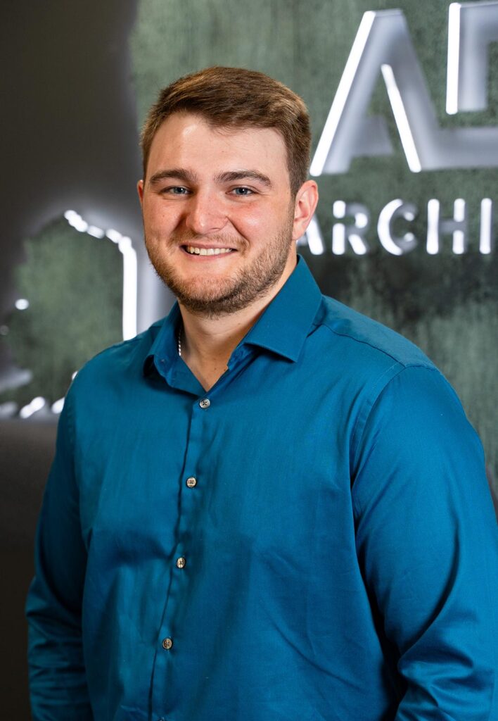 Nick Pengel, headshot