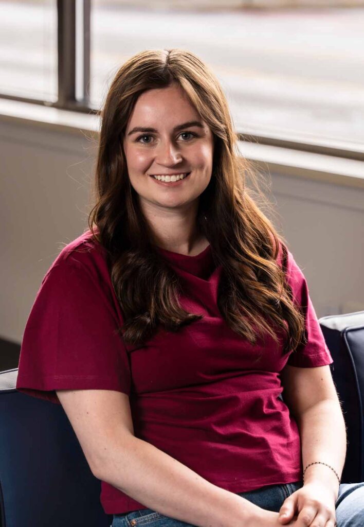 Megan Harding, headshot