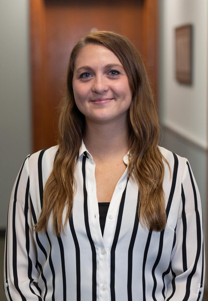 Ashley Powell, headshot