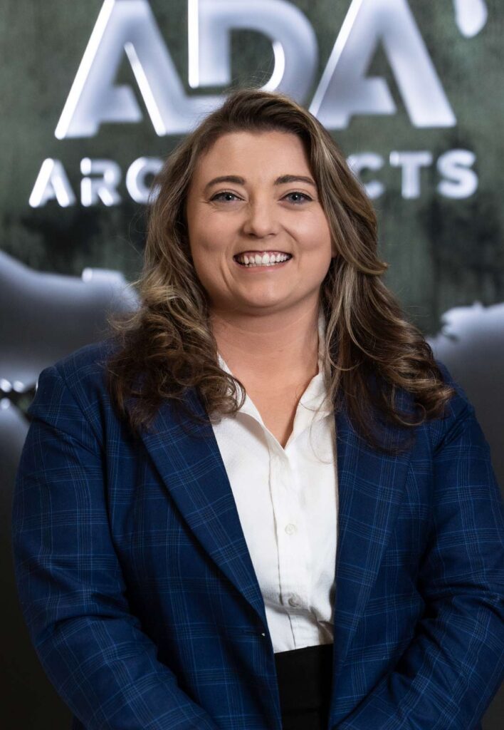 Cassie Schoen, headshot