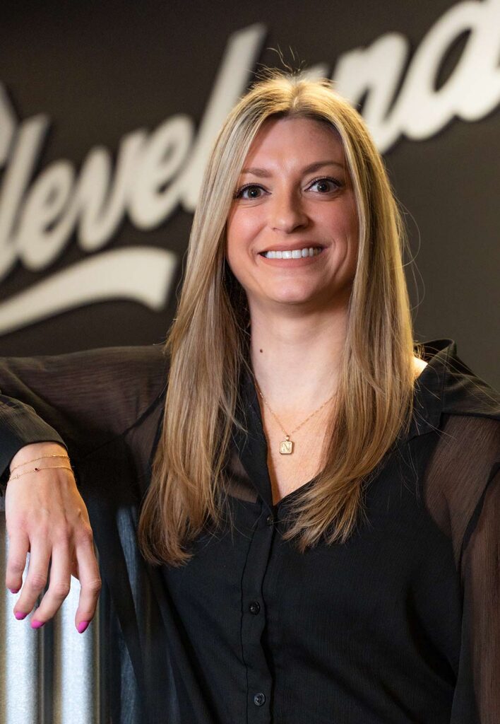 Nicole Galgoczy, headshot