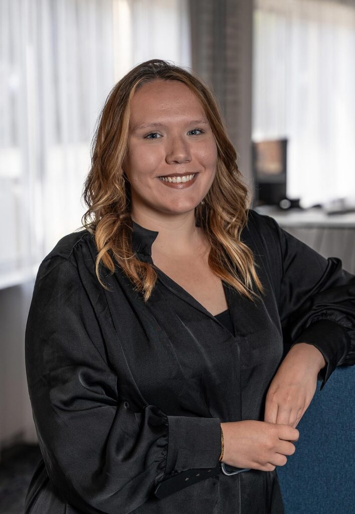 Tori Butera headshot